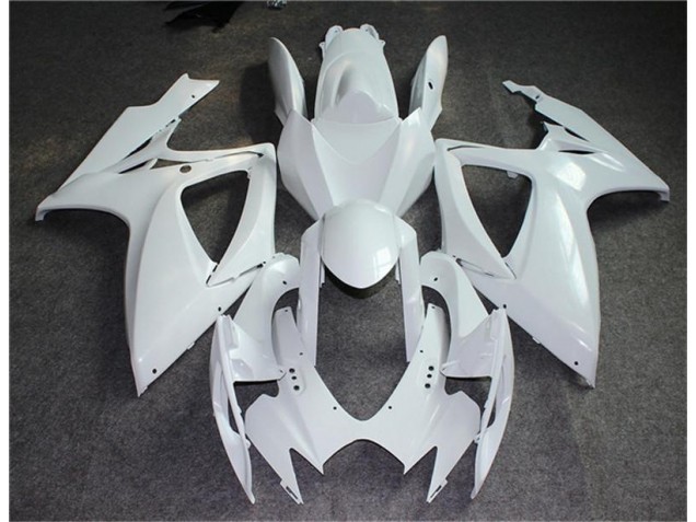 2006-2007 Unpainted Suzuki GSXR 600/750 Motorcycle Fairings Canada 2006-2007 Unpainted Suzuki GSXR 600/750 Motorcycle Fairings Canada
