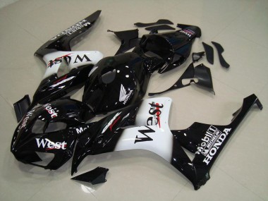 2006-2007 West Honda CBR1000RR Motorcycle Fairings Canada