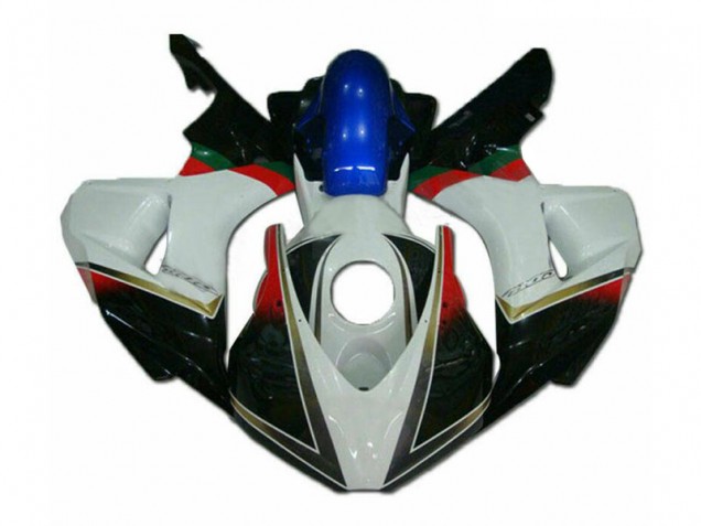 2006-2007 White Black Honda CBR1000RR Motorcycle Fairings Canada