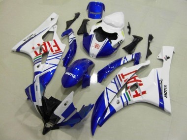 2006-2007 Yamaha YZF R6 Full Fairing Kit Canada