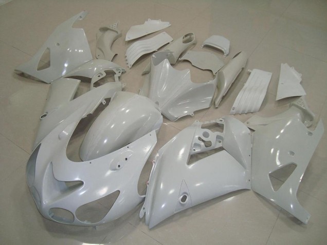 2006-2011 Unpainted Kawasaki Ninja ZX14R Motorcycle Fairings & Bodywork Canada 2006-2011 Unpainted Kawasaki Ninja ZX14R Motorcycle Fairings & Bodywork Canada