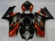 2007-2008 Black Suzuki GSXR 1000 Full Fairing Kit Fairings Canada 2007-2008 Black Suzuki GSXR 1000 Full Fairing Kit Fairings Canada