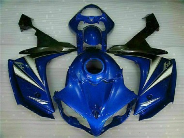 2007-2008 Blue Yamaha YZF R1 Fairing Kit & Bodywork Canada
