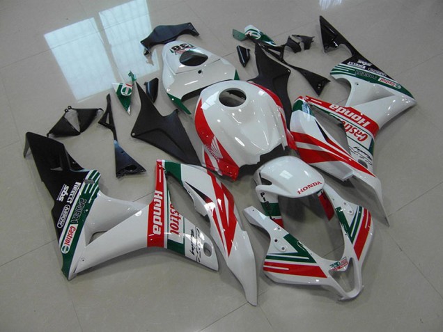 2007-2008 Castrol Honda CBR600RR Motorcycle Fairings Canada