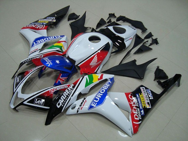 2007-2008 Eurobet Honda CBR600RR Motorcycle Fairings Canada