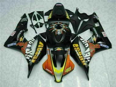 2007-2008 Honda CBR600RR Motorcycle Motorcycle Fairings Honda CBR600RR Motorcycle Fairings Canada