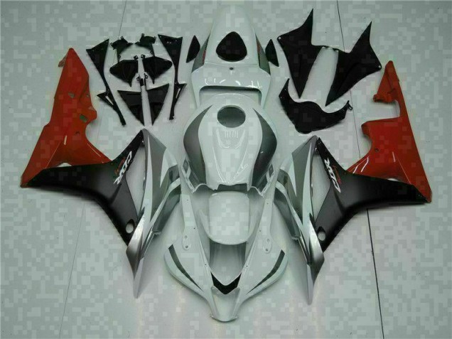 2007-2008 Honda CBR600RR Motorcycle Motorcycle Fairings Honda CBR600RR Motorcycle Fairings Canada