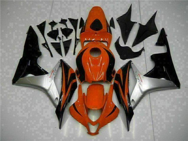 2007-2008 Honda CBR600RR Motorcycle Motorcycle Fairings Honda CBR600RR Motorcycle Fairings Canada