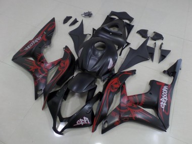 2007-2008 Honda CBR600RR Motorcycle Motorcycle Fairings Honda CBR600RR Motorcycle Fairings Canada