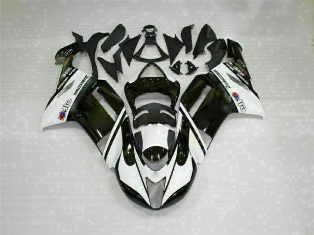 2007-2008 Kawasaki Ninja ZX6R Injection Plastics Motorcycle Fairings Canada 2007-2008 Kawasaki Ninja ZX6R Injection Plastics Motorcycle Fairings Canada