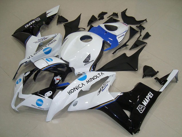 2007-2008 Konica Honda CBR600RR Motorcycle Fairings Canada
