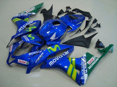 2007-2008 Movistar Honda CBR600RR Motorcycle Fairings Canada