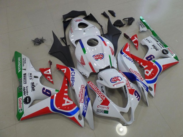 2007-2008 Pata Honda CBR600RR Motorcycle Fairings Canada