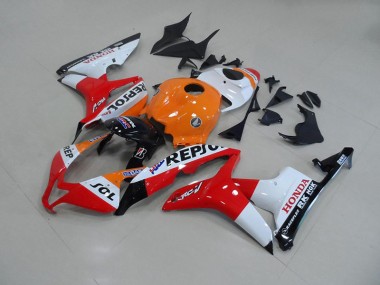 2007-2008 Repsol Honda CBR600RR Motorcycle Fairings & Bodywork Canada