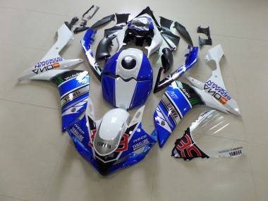 2007-2008 Sticker Monster Yamaha YZF R1 Motorcycle Fairings Canada