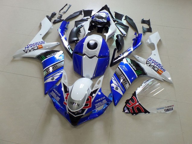2007-2008 Sticker Monster Yamaha YZF R1 Motorcycle Fairings Canada 2007-2008 Sticker Monster Yamaha YZF R1 Motorcycle Fairings Canada