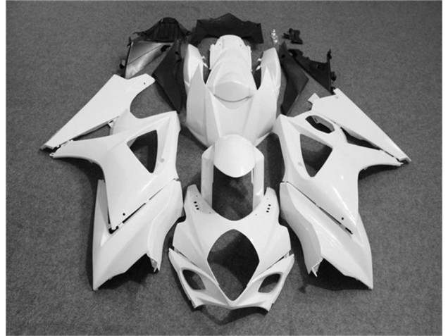 2007-2008 Unpainted Suzuki GSXR 1000 Motorcycle Fairings Canada 2007-2008 Unpainted Suzuki GSXR 1000 Motorcycle Fairings Canada