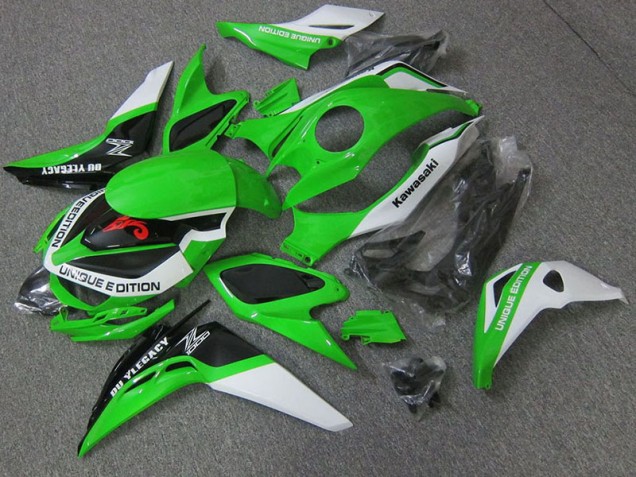 2007-2009 White Kawasaki Ninja Z1000 Motorcycle Fairings Canada 2007-2009 White Kawasaki Ninja Z1000 Motorcycle Fairings Canada