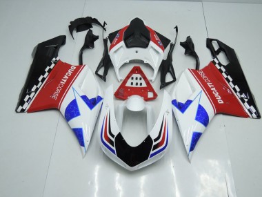 2007-2012 Star No Number Ducati 848 1098 1198 Motorcycle Fairings Canada