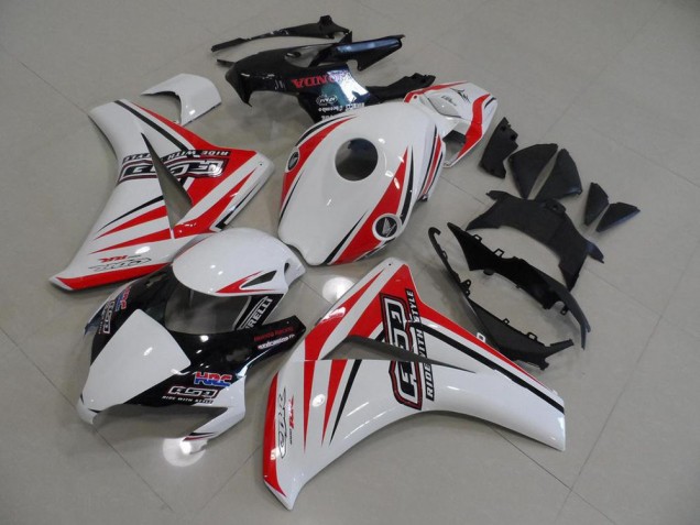 2008-2011 Asd Racing Honda CBR1000RR Motorcycle Fairings Canada