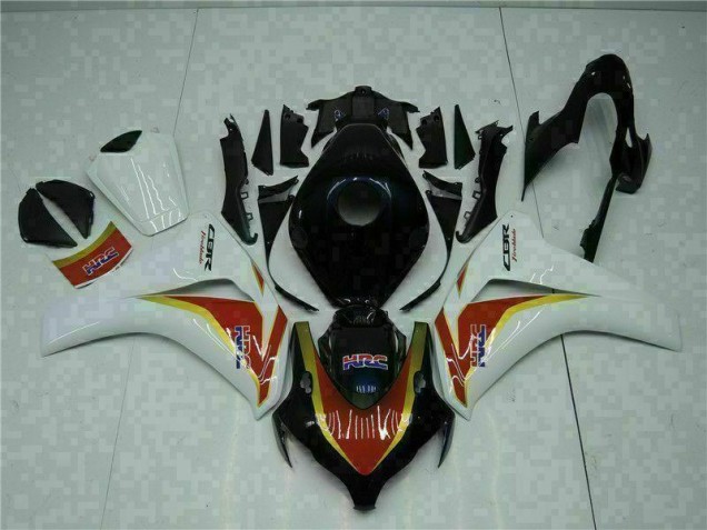 2008-2011 Black Honda CBR1000RR Complete Fairing Kit Canada 2008-2011 Black Honda CBR1000RR Complete Fairing Kit Canada