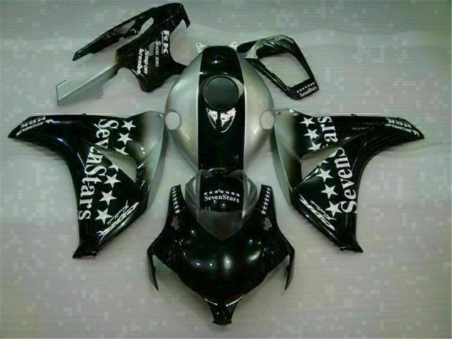 2008-2011 Black Honda CBR1000RR Motorcycle Fairings Canada 2008-2011 Black Honda CBR1000RR Motorcycle Fairings Canada