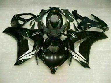 2008-2011 Black Honda CBR1000RR Injection Motorcycle Fairings Canada