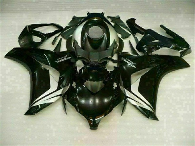 2008-2011 Black Honda CBR1000RR Injection Motorcycle Fairings Canada
