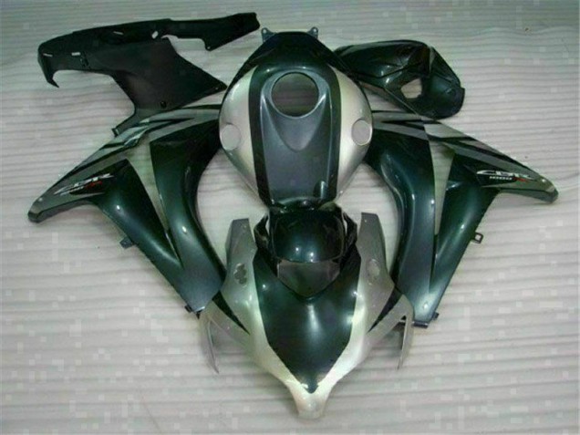 2008-2011 Black Silver Honda CBR1000RR Motorcycle Fairings Canada 2008-2011 Black Silver Honda CBR1000RR Motorcycle Fairings Canada