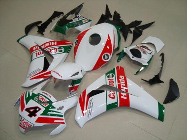 2008-2011 Castrol Honda CBR1000RR Motorcycle Fairings Canada
