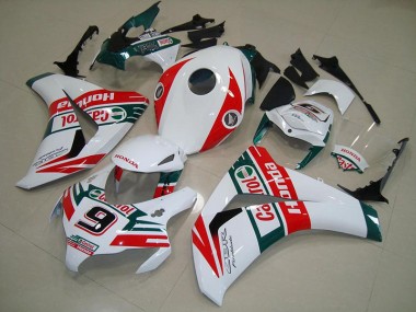 2008-2011 Castrol No 9 Honda CBR1000RR Motorcycle Fairings Canada