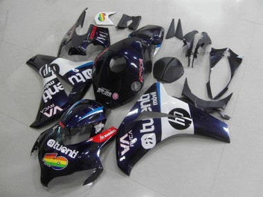 2008-2011 Dark Bule Tuenli Honda CBR1000RR Motorcycle Fairings Canada