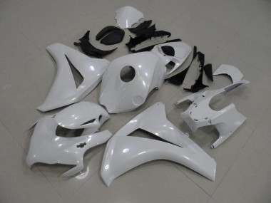 2008-2011 Full Pearl White Honda CBR1000RR Motorcycle Fairings Canada