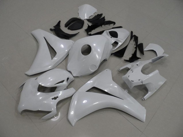 2008-2011 Full Pearl White Honda CBR1000RR Motorcycle Fairings Canada