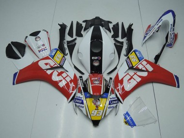 2008-2011 Givi 93 Honda CBR1000RR Motorcycle Fairings Canada