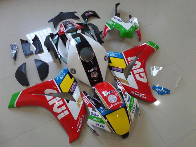 2008-2011 Givi Honda CBR1000RR Motorcycle Fairings Canada 2008-2011 Givi Honda CBR1000RR Motorcycle Fairings Canada