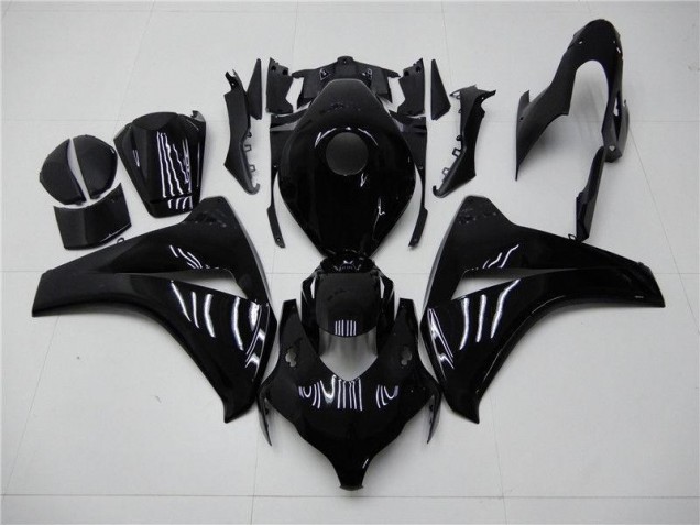 2008-2011 Glossy Black Honda CBR1000RR Motorcycle Fairings & Bodywork Canada 2008-2011 Glossy Black Honda CBR1000RR Motorcycle Fairings & Bodywork Canada