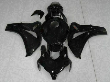 2008-2011 Glossy Black Honda CBR1000RR Motorcycle Fairings Canada