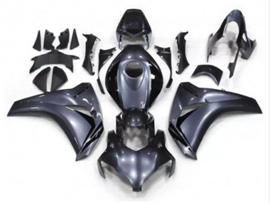 2008-2011 Grey Black Honda CBR1000RR Motorcycle Fairings Canada