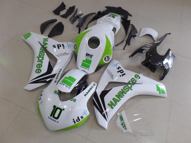 2008-2011 Hannspree Race Honda CBR1000RR Motorcycle Fairings Canada