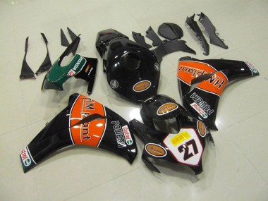 2008-2011 Hm Plant Honda CBR1000RR Motorcycle Fairings Canada