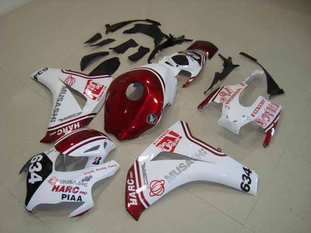 2008-2011 HARC Honda CBR1000RR Motorcycle Fairings Canada