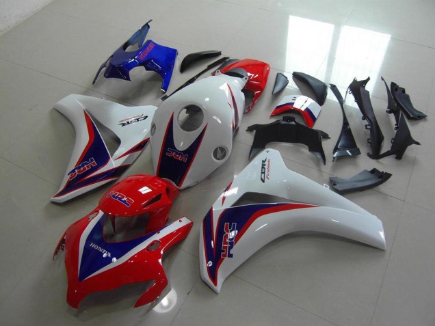 2008-2011 Hrc with Red Tail Honda CBR1000RR Motorcycle Fairings Canada 2008-2011 Hrc with Red Tail Honda CBR1000RR Motorcycle Fairings Canada