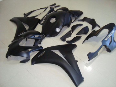 2008-2011 Matte Black Honda CBR1000RR Motorcycle Fairings Canada