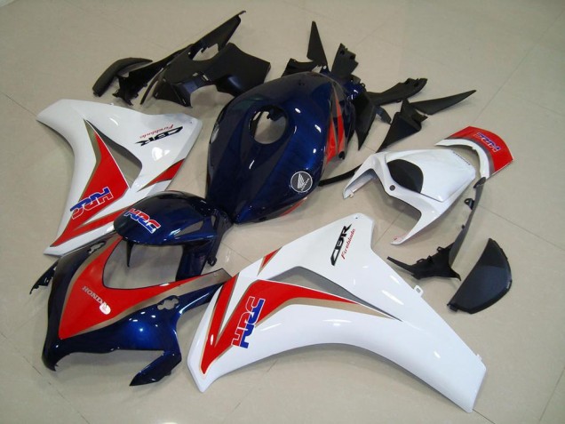 2008-2011 New Hrc Honda CBR1000RR Motorcycle Fairings Canada