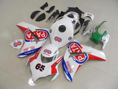 2008-2011 Pata Honda CBR1000RR Motorcycle Fairings Canada