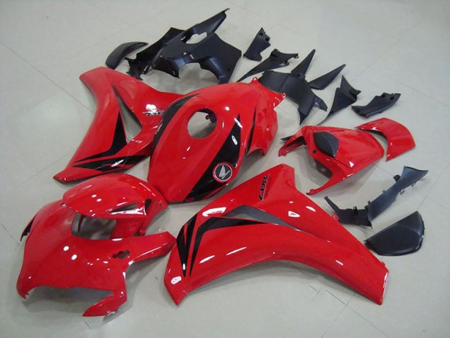2008-2011 Red OEM Style Honda CBR1000RR Motorcycle Fairings Canada
