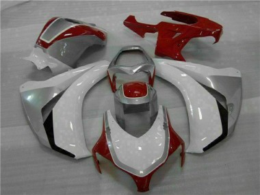 2008-2011 Red White Honda CBR1000RR Motorcycle Fairings & Bodywork Canada