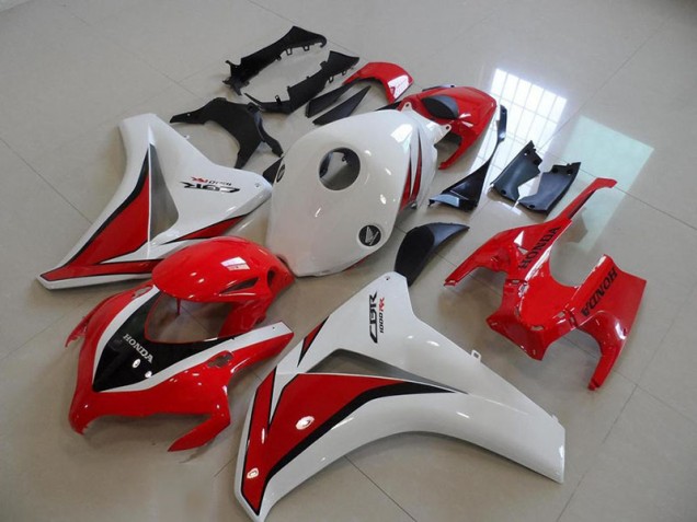 2008-2011 Red White Honda CBR1000RR Motorcycle Fairings Canada 2008-2011 Red White Honda CBR1000RR Motorcycle Fairings Canada