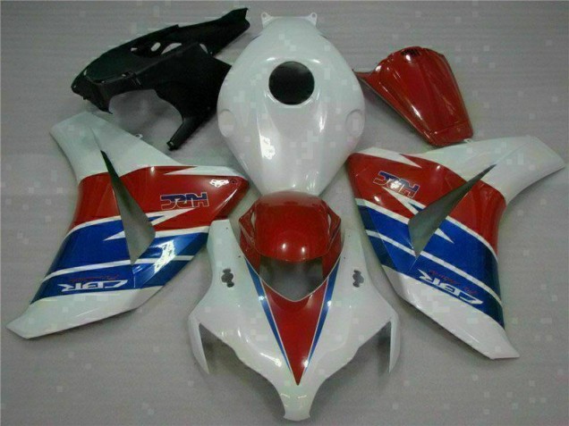 2008-2011 Red White Honda CBR1000RR Full Fairing Kit Canada 2008-2011 Red White Honda CBR1000RR Full Fairing Kit Canada